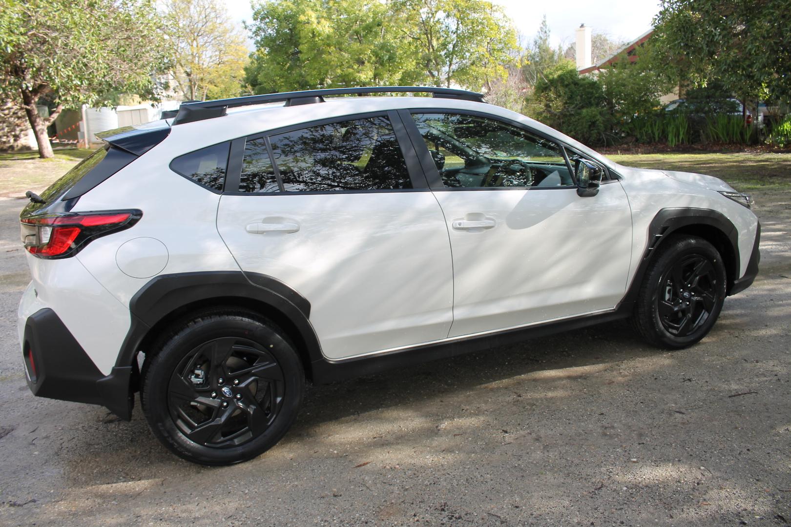 2026 Demo Subaru Crosstrek G6X Sport SUV