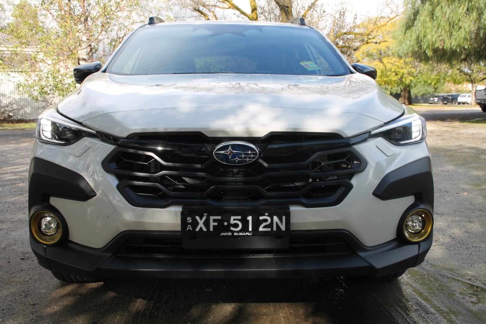 2026 Demo Subaru Crosstrek G6X Sport SUV