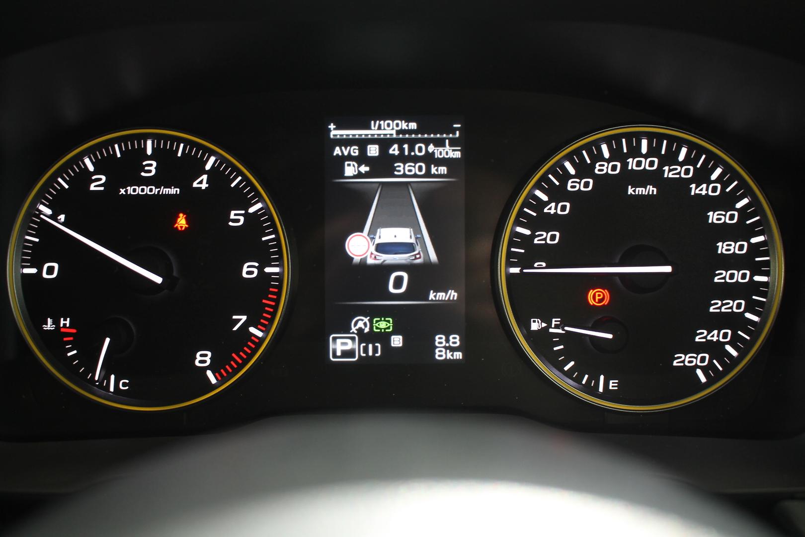 2026 Demo Subaru Crosstrek G6X Sport SUV