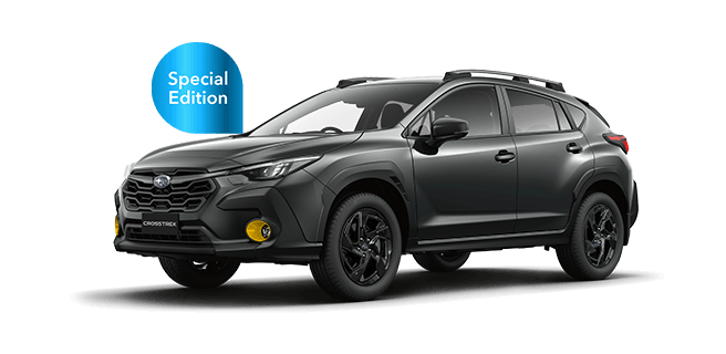 2026 New Subaru Crosstrek G6X Sport SUV