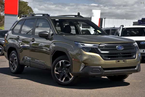 2026 New Subaru Forester S6 SUV