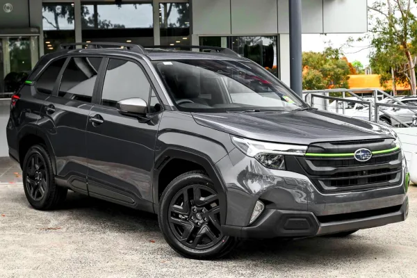 2026 New Subaru Forester S6 Sport SUV