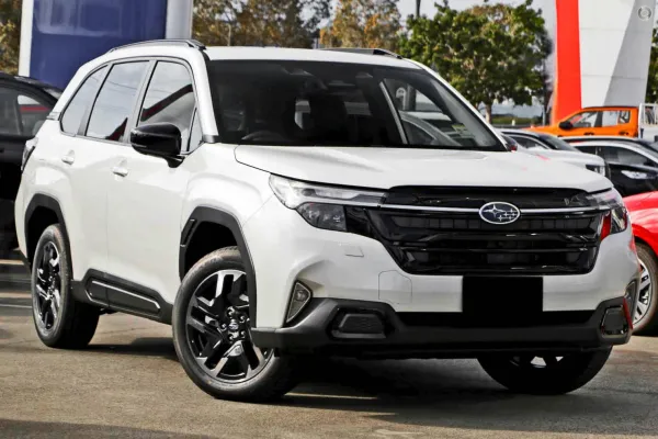 2026 New Subaru Forester S6 Touring SUV