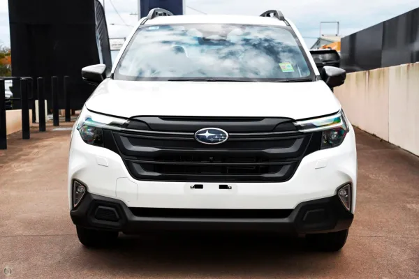 2026 New Subaru Forester S6 SUV