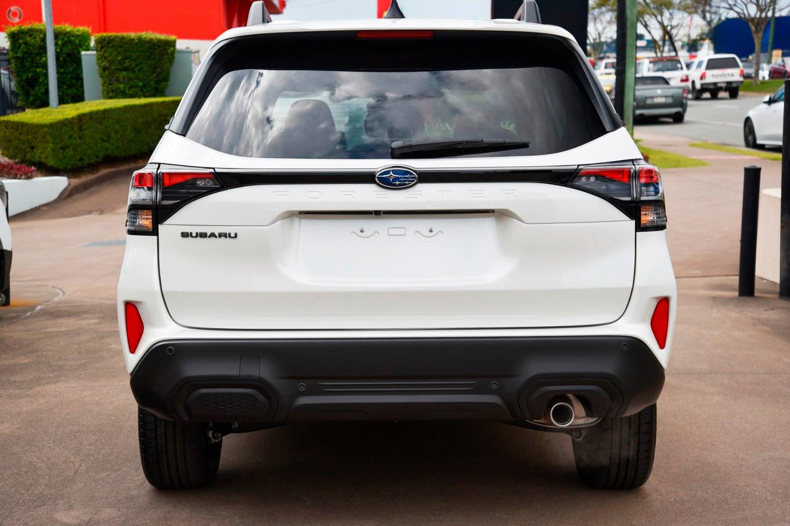 2026 New Subaru Forester S6 SUV