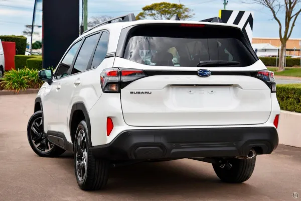 2026 New Subaru Forester S6 SUV
