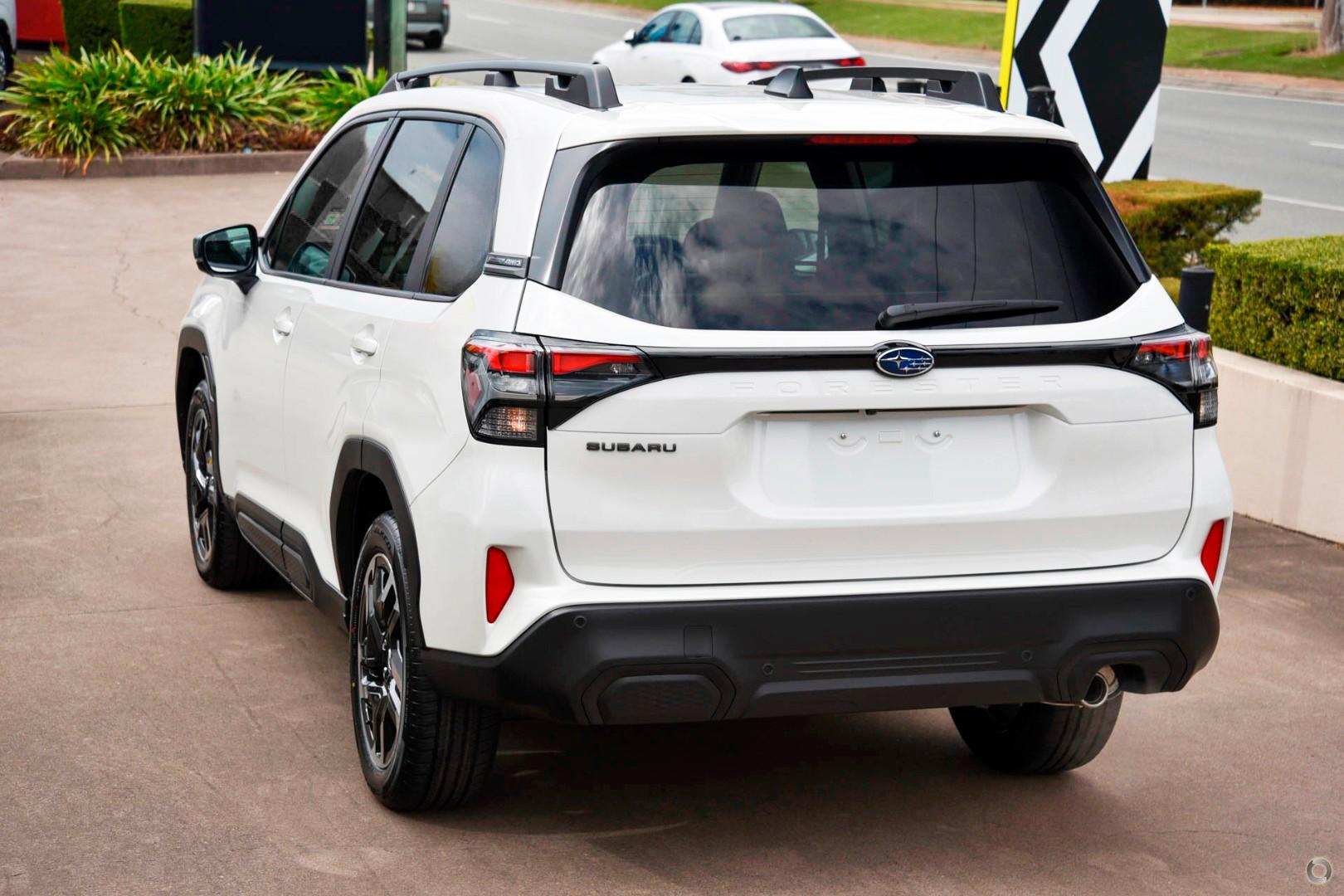 2026 New Subaru Forester S6 SUV