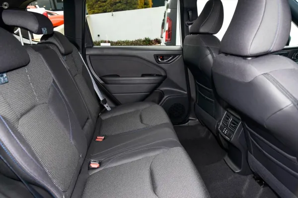 2026 New Subaru Forester S6 SUV