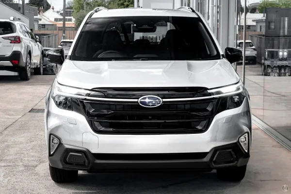 2026 New Subaru Forester S6 Touring SUV