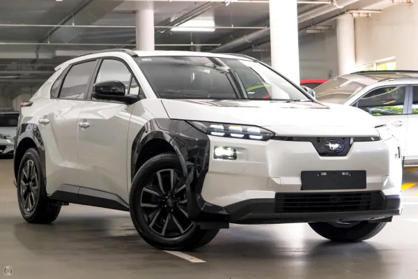 2026 New Subaru Solterra E1-1 AWD SUV
