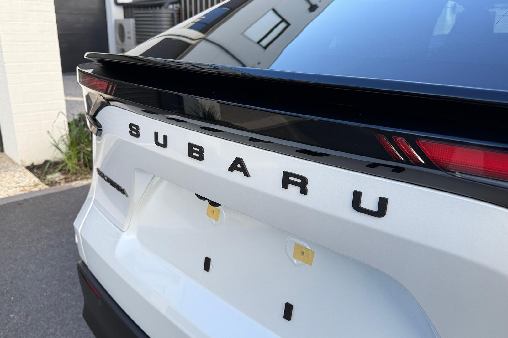 2026 New Subaru Solterra E1-1 AWD SUV
