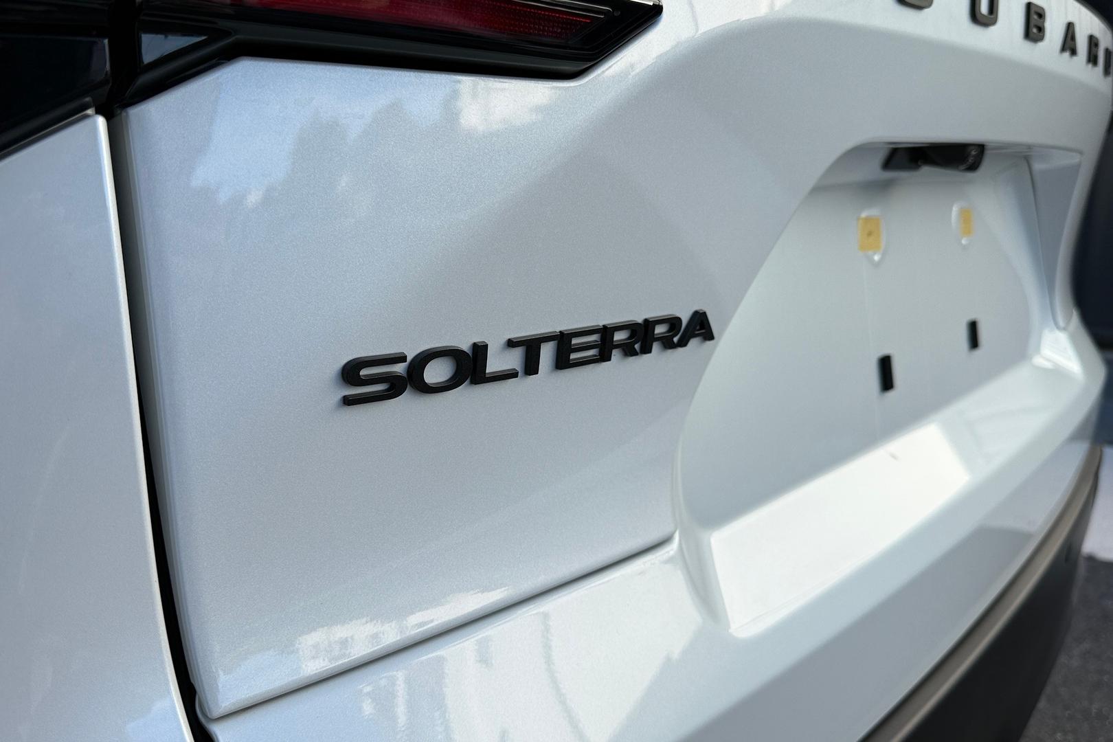 2026 New Subaru Solterra E1-1 AWD SUV