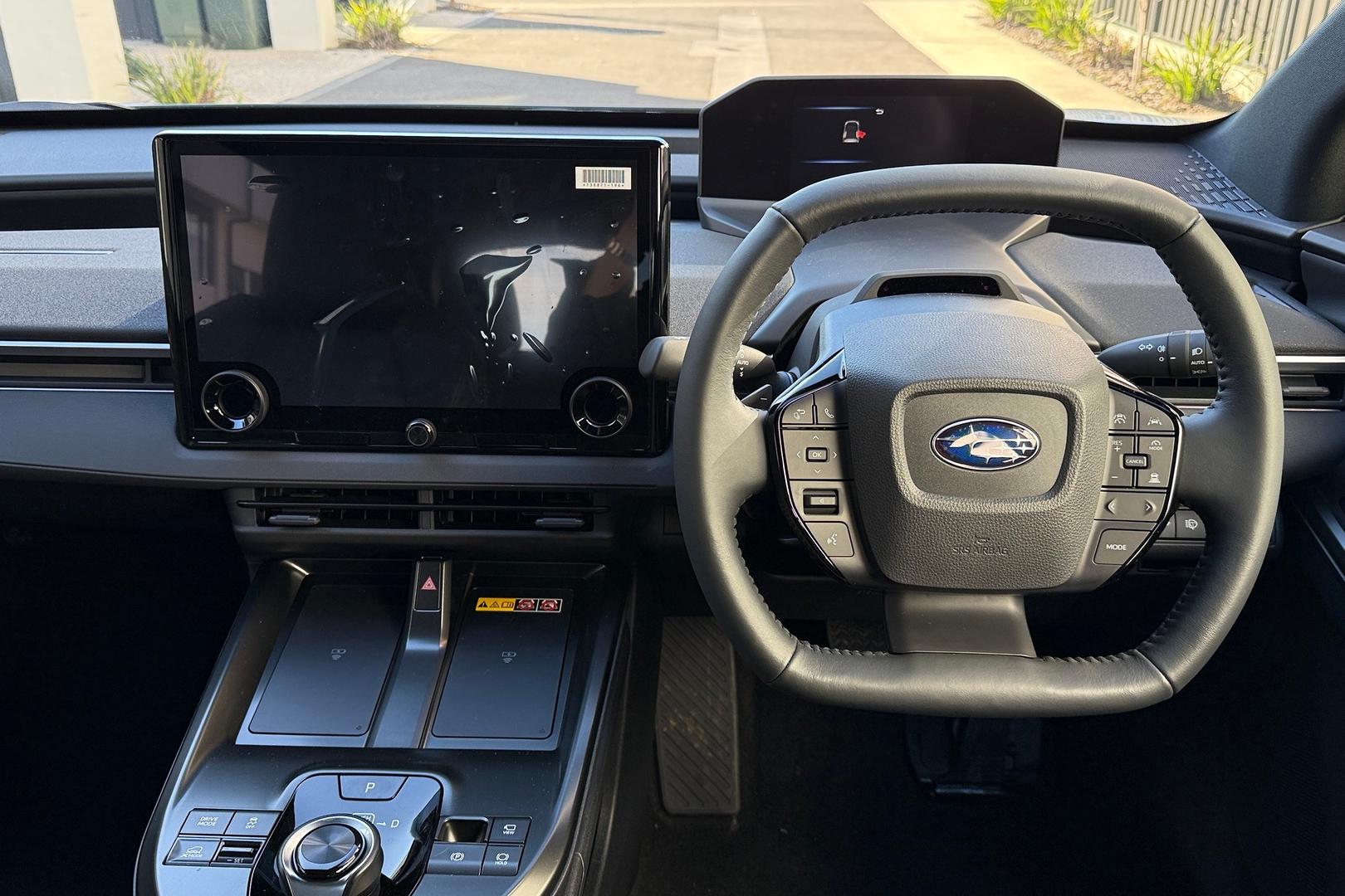 2026 New Subaru Solterra E1-1 AWD SUV