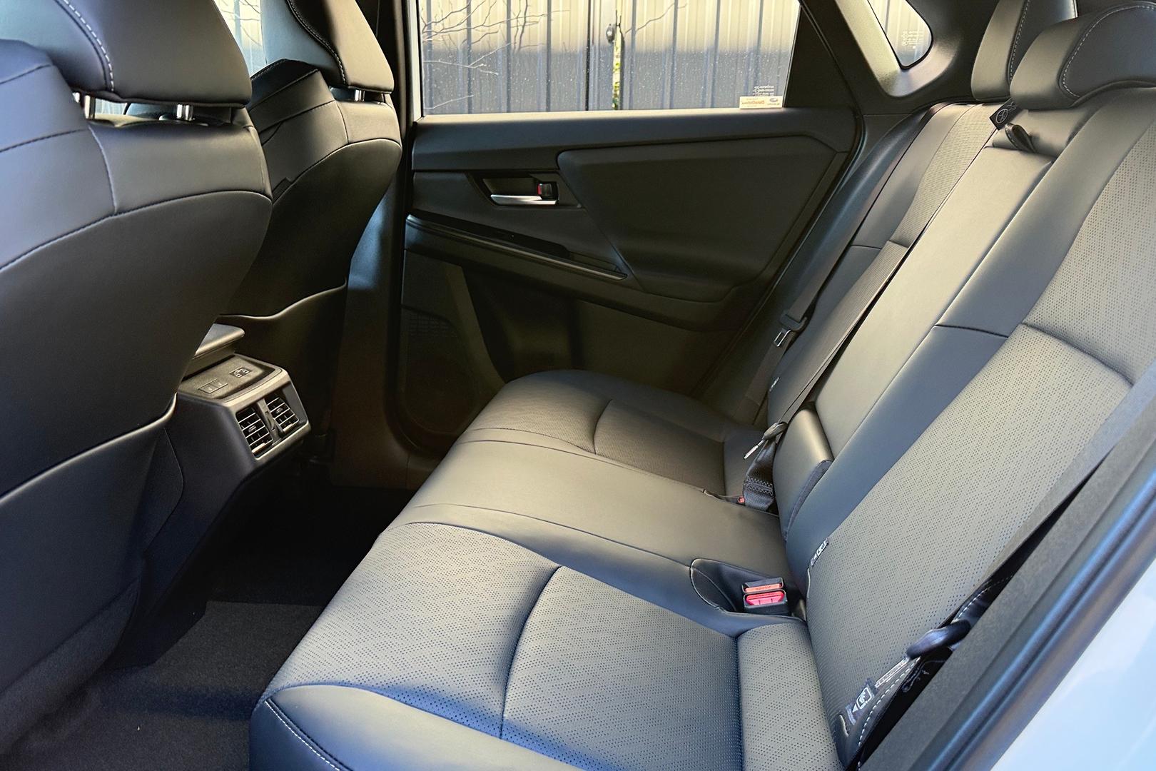 2026 New Subaru Solterra E1-1 AWD SUV