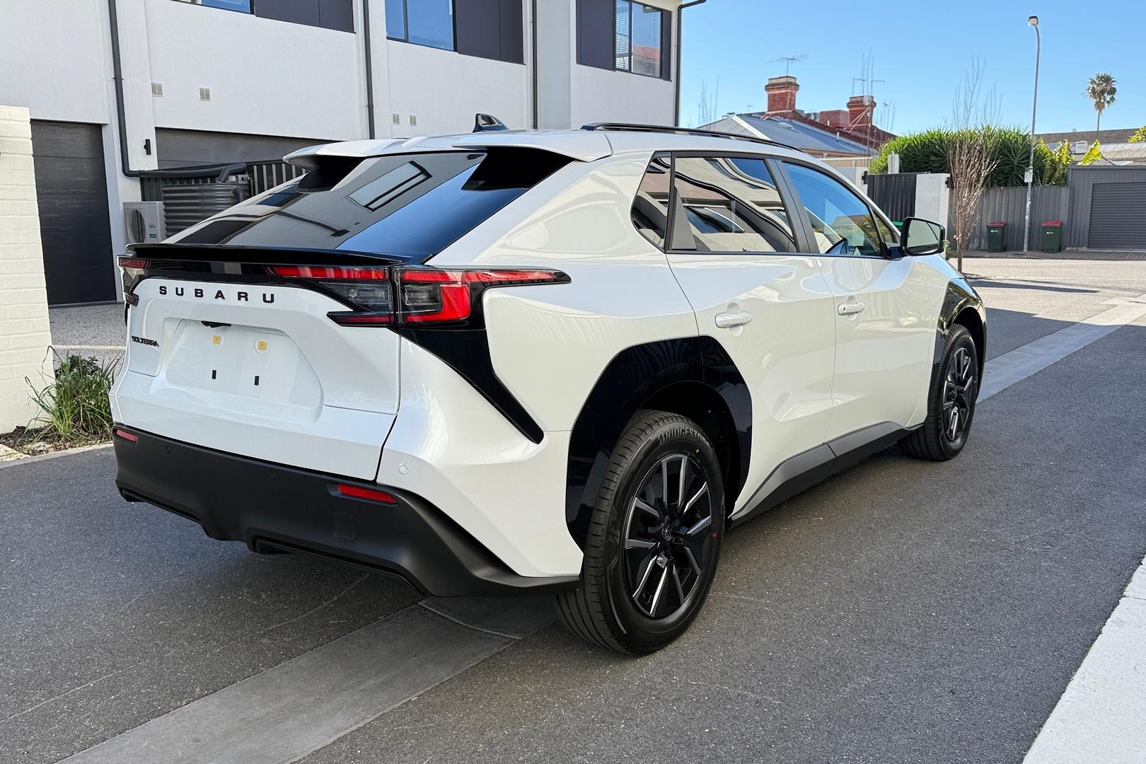 2026 New Subaru Solterra E1-1 AWD SUV