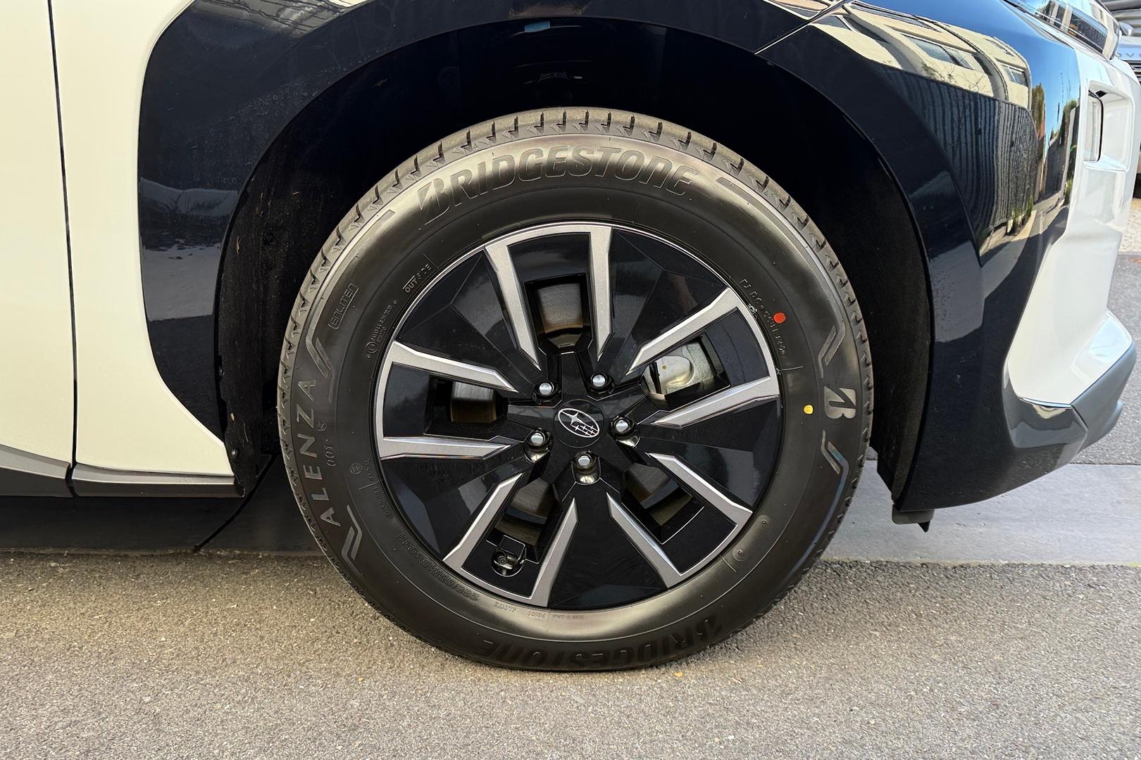 2026 New Subaru Solterra E1-1 AWD SUV