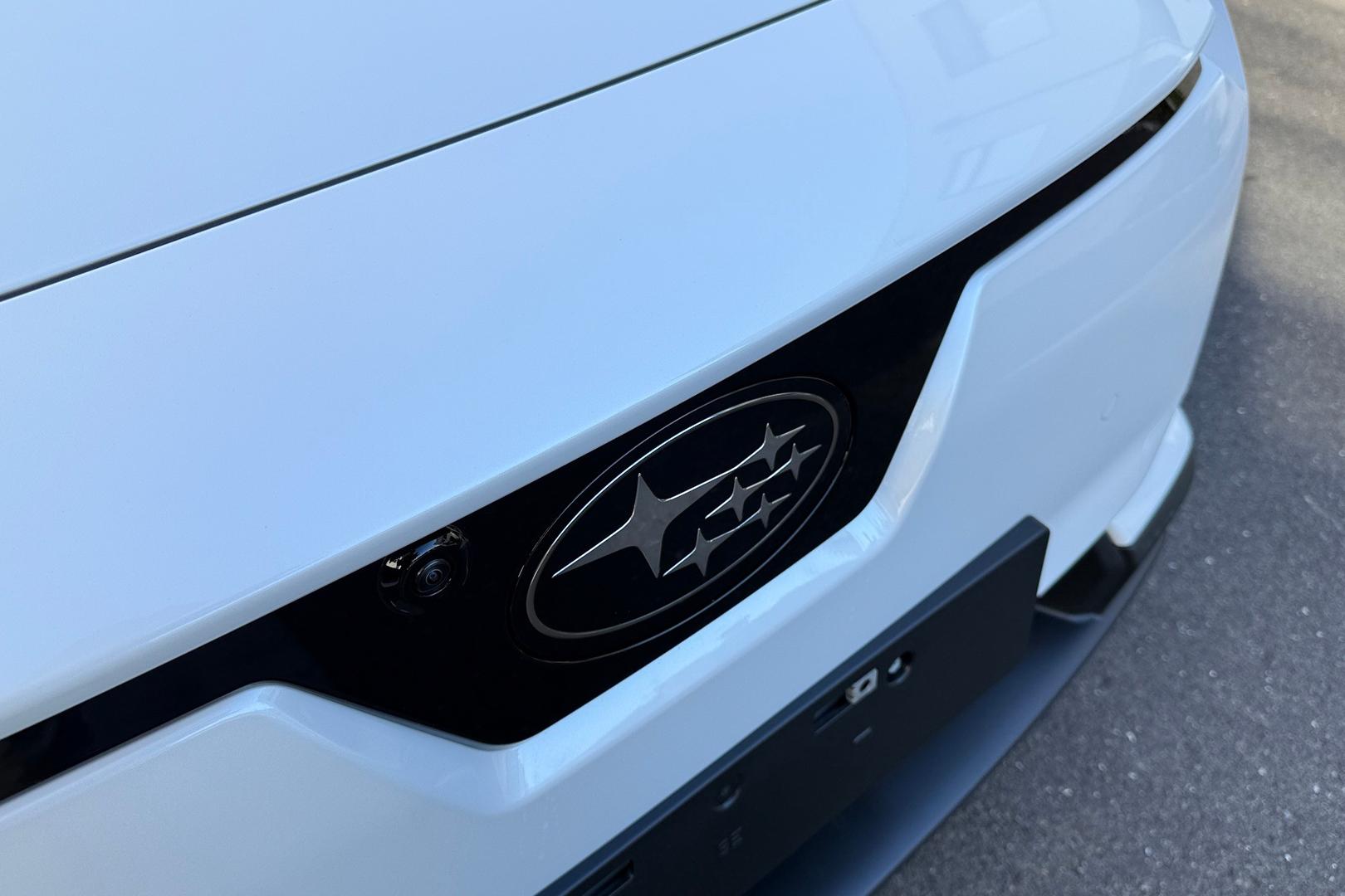 2026 New Subaru Solterra E1-1 AWD SUV