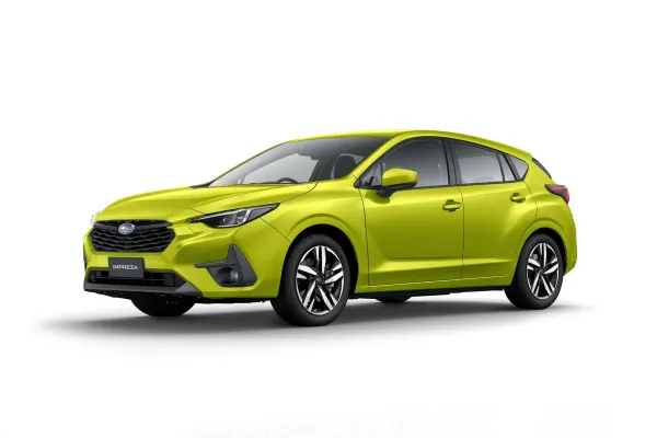 2026 New Subaru Impreza G6 20L Hatchback