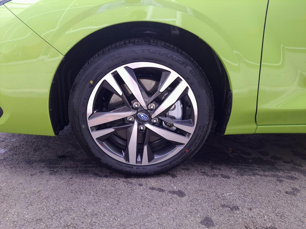 2026 Demo Subaru Impreza G6 20L Hatchback