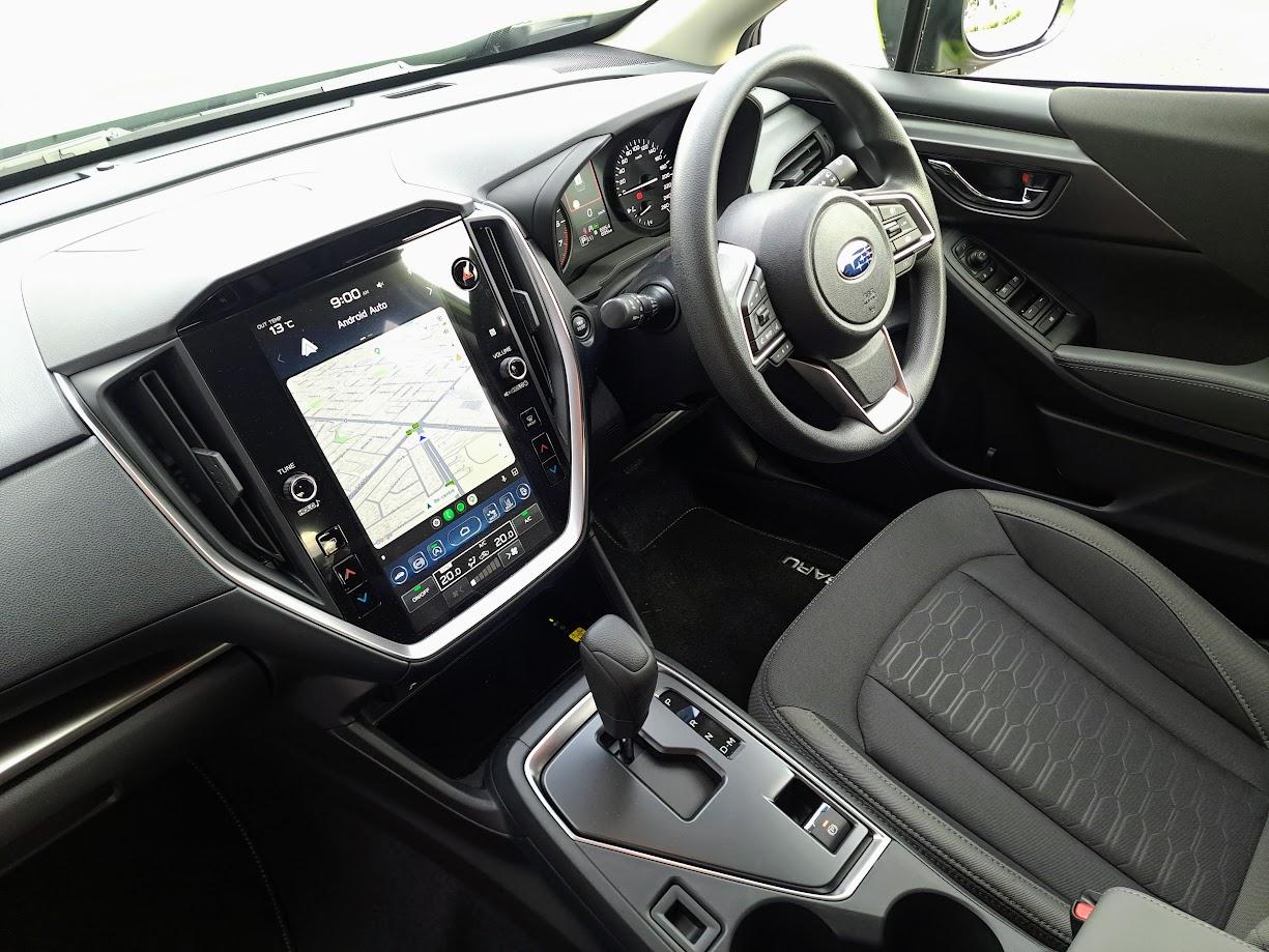 2026 Demo Subaru Impreza G6 20L Hatchback