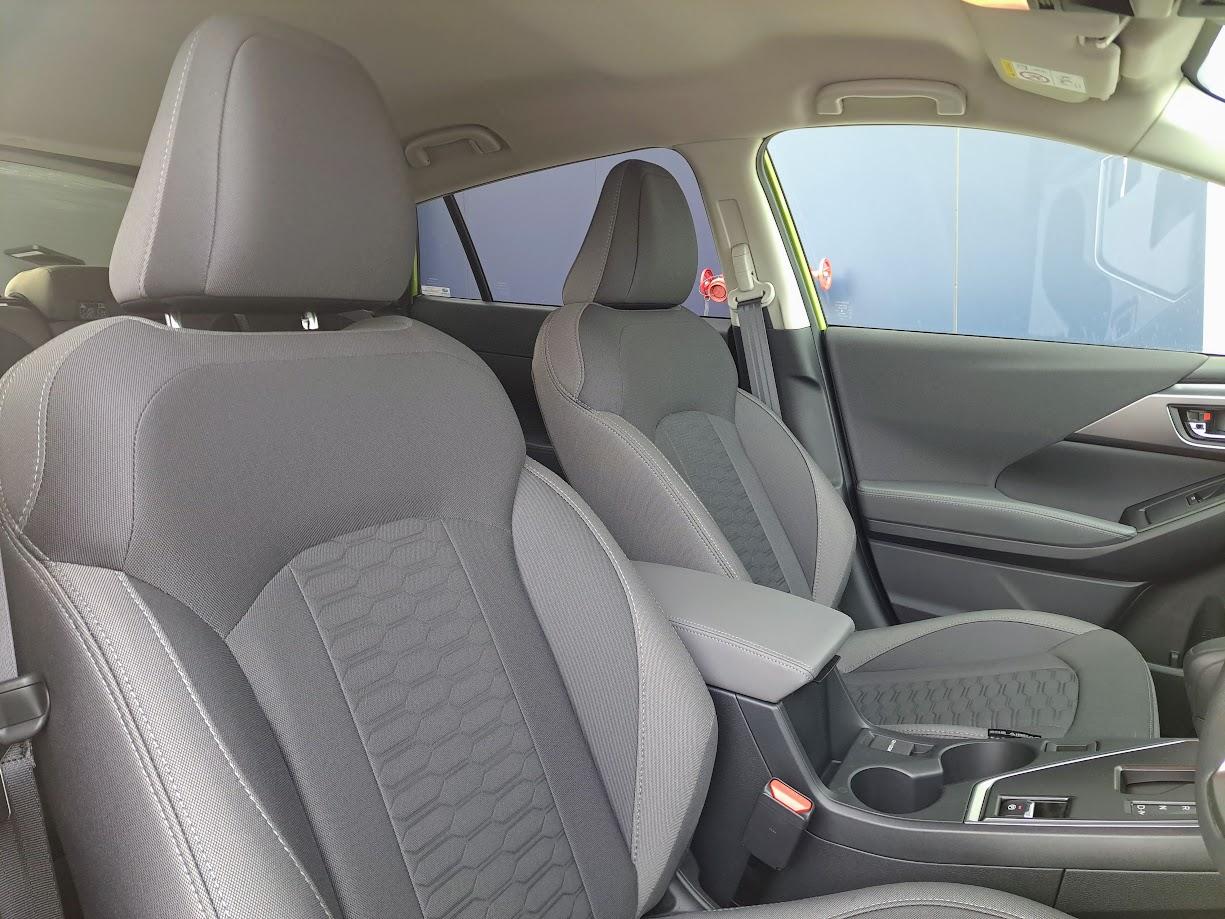 2026 Demo Subaru Impreza G6 20L Hatchback