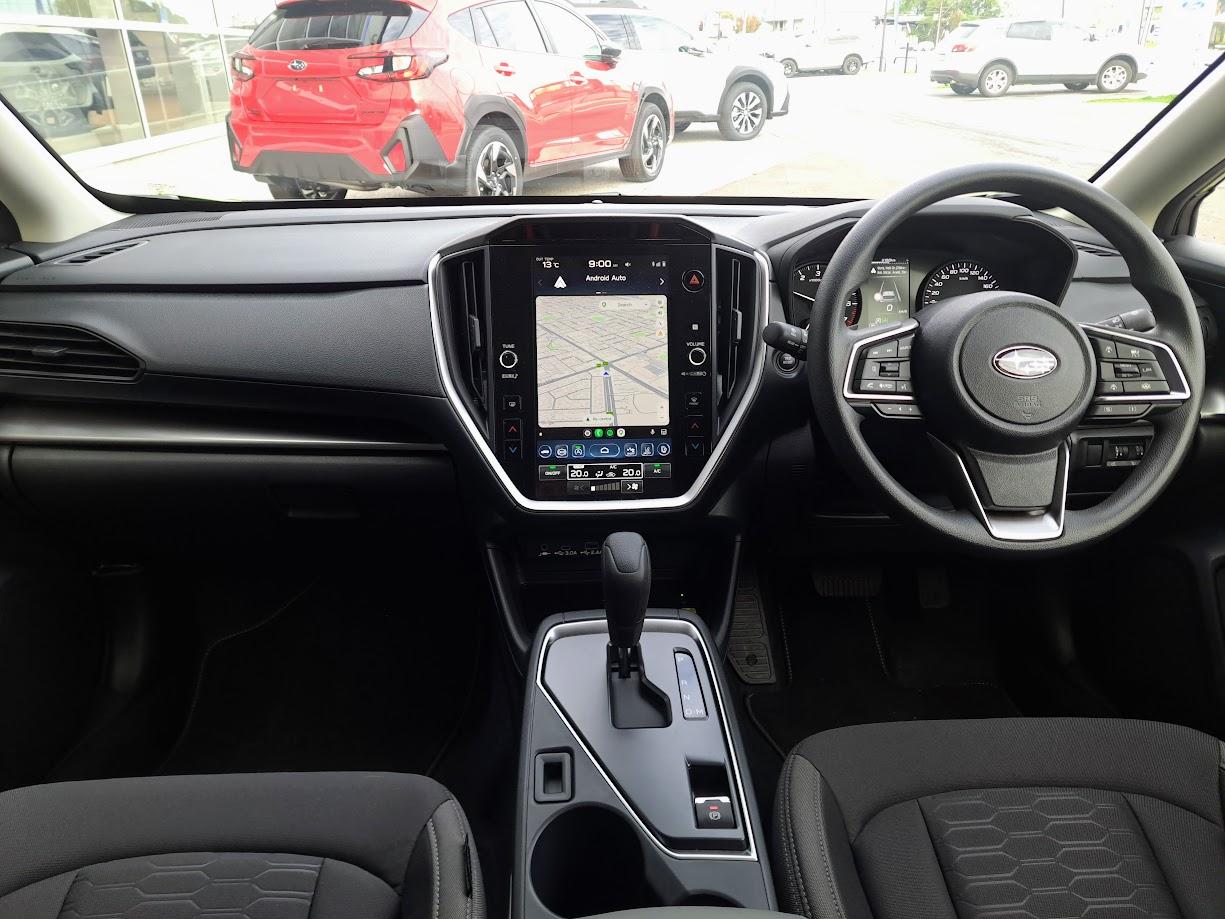 2026 Demo Subaru Impreza G6 20L Hatchback