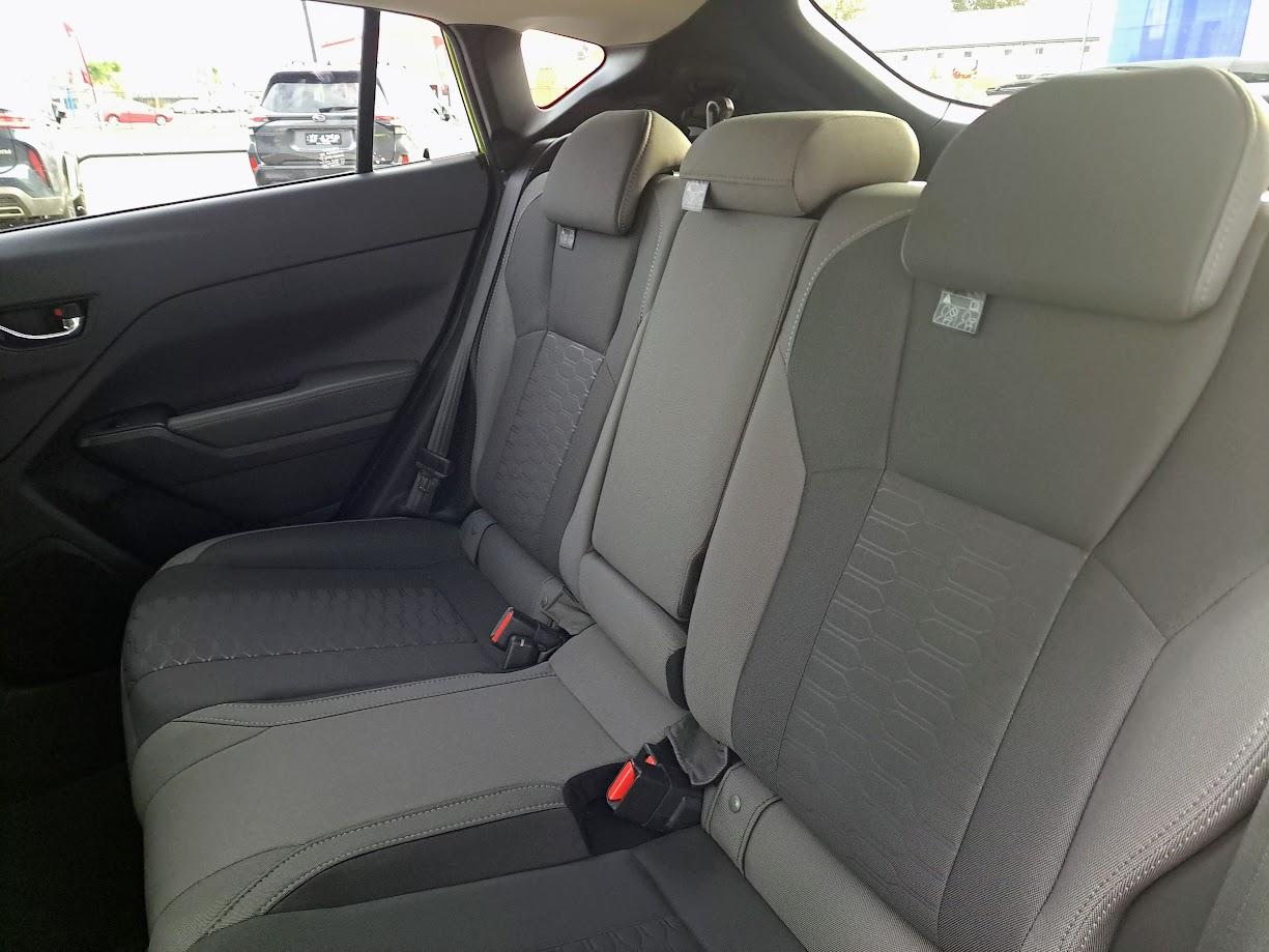 2026 Demo Subaru Impreza G6 20L Hatchback
