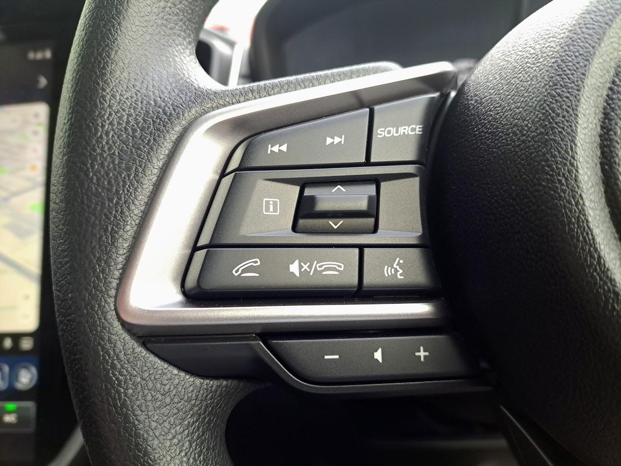 2026 Demo Subaru Impreza G6 20L Hatchback