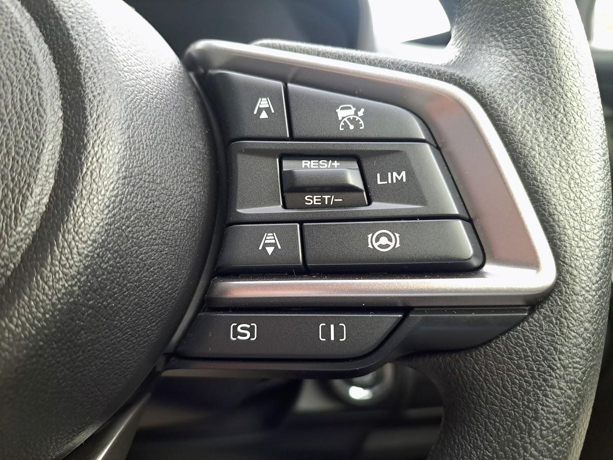 2026 Demo Subaru Impreza G6 20L Hatchback