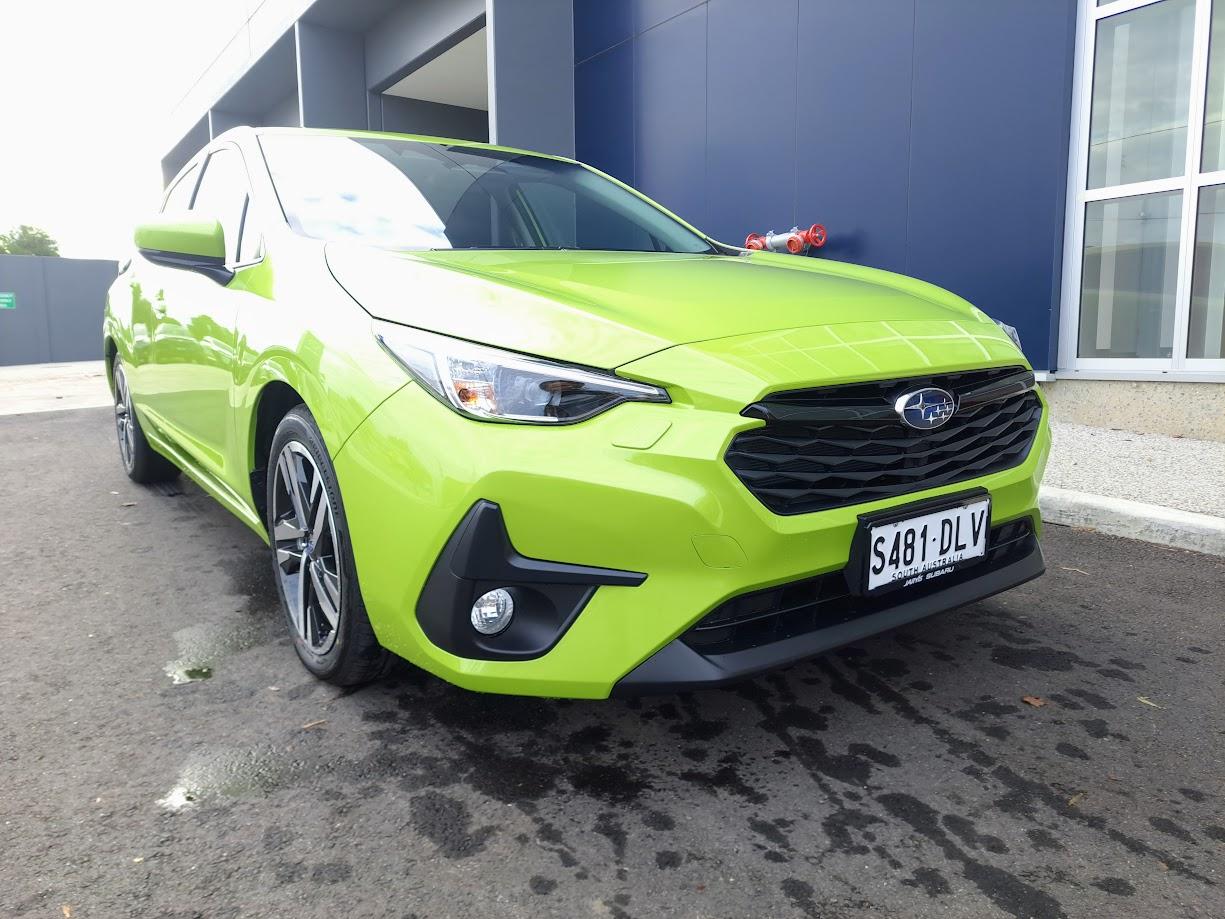 2026 Demo Subaru Impreza G6 20L Hatchback