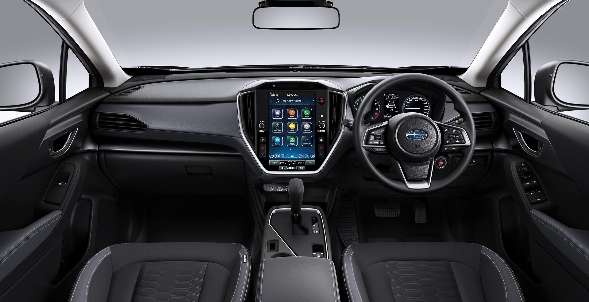 2026 New Subaru Impreza G6 20L Hatchback