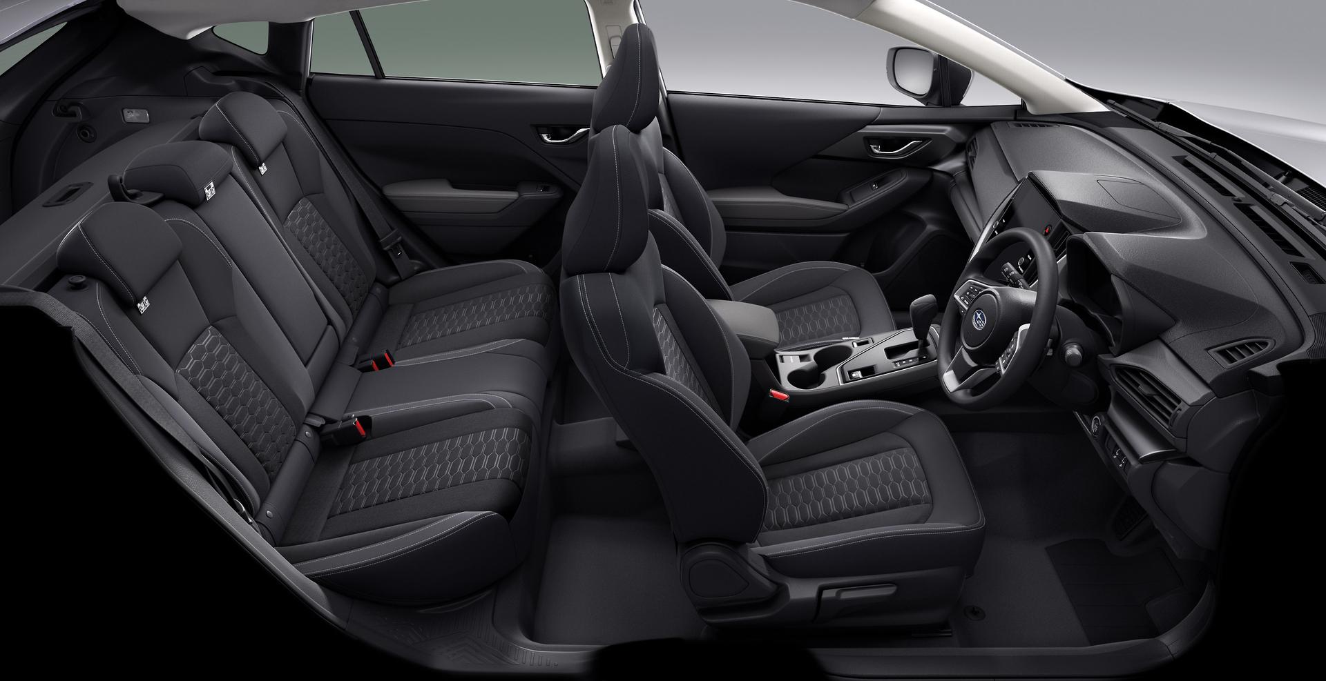 2026 New Subaru Impreza G6 20L Hatchback