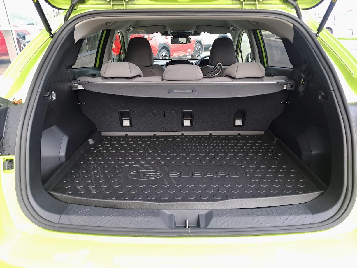 2026 Demo Subaru Impreza G6 20L Hatchback
