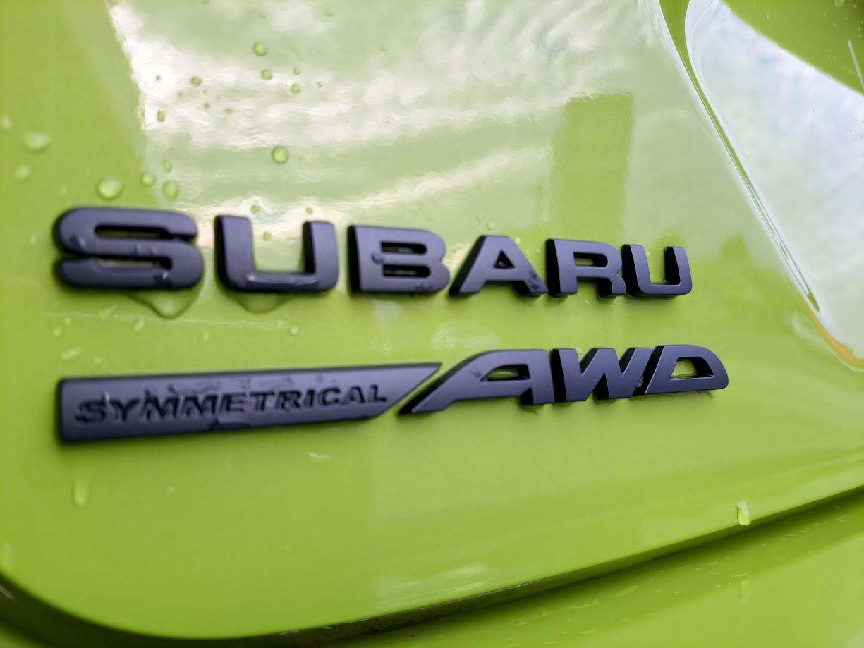 2026 Demo Subaru Impreza G6 20L Hatchback