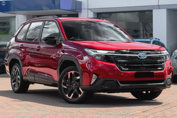 2026 New Subaru Forester S6 Touring SUV