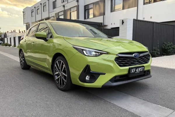2026 Demo Subaru Impreza G6 20S Hatchback