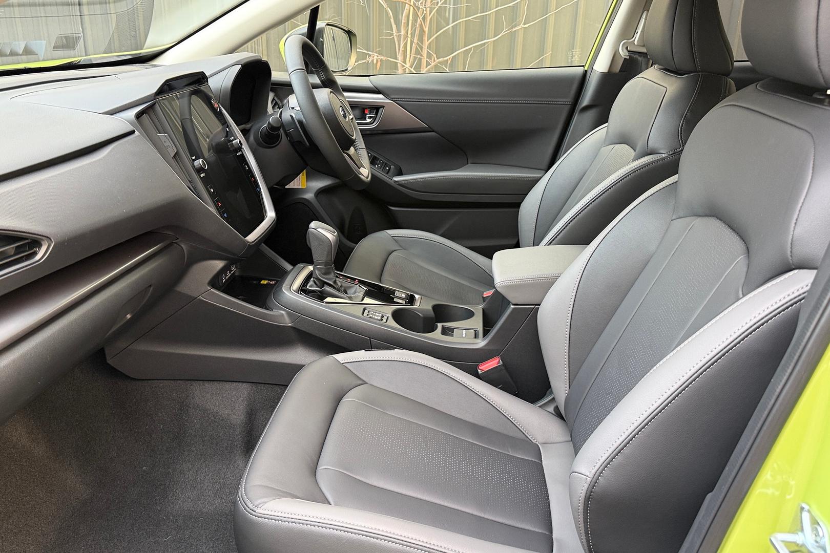 2026 Demo Subaru Impreza G6 20S Hatchback