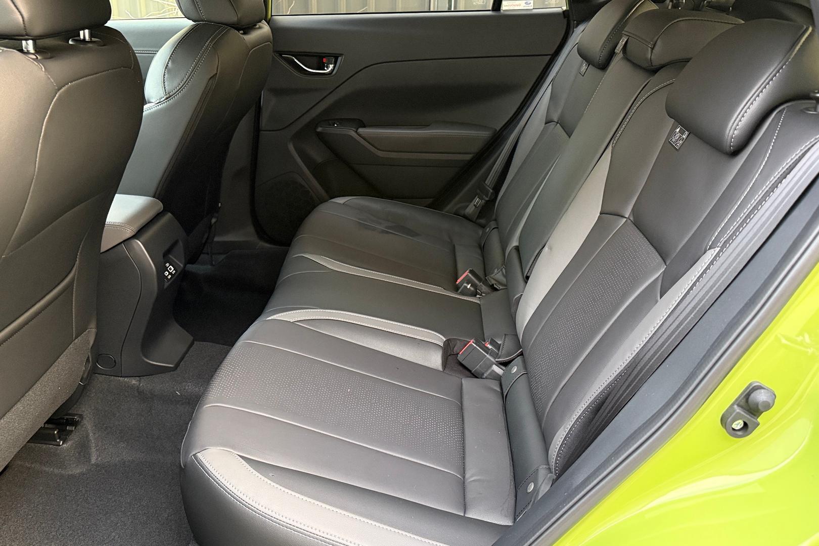 2026 Demo Subaru Impreza G6 20S Hatchback