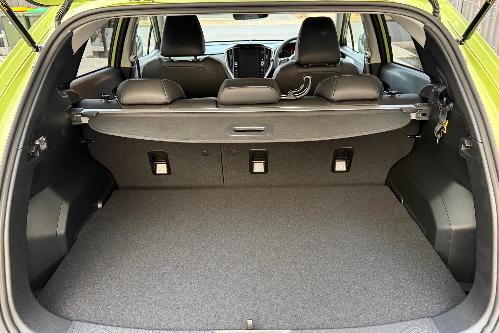 2026 Demo Subaru Impreza G6 20S Hatchback