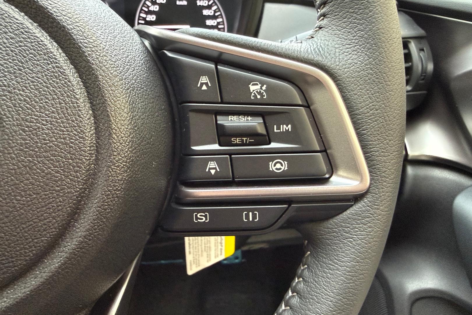 2026 Demo Subaru Impreza G6 20S Hatchback
