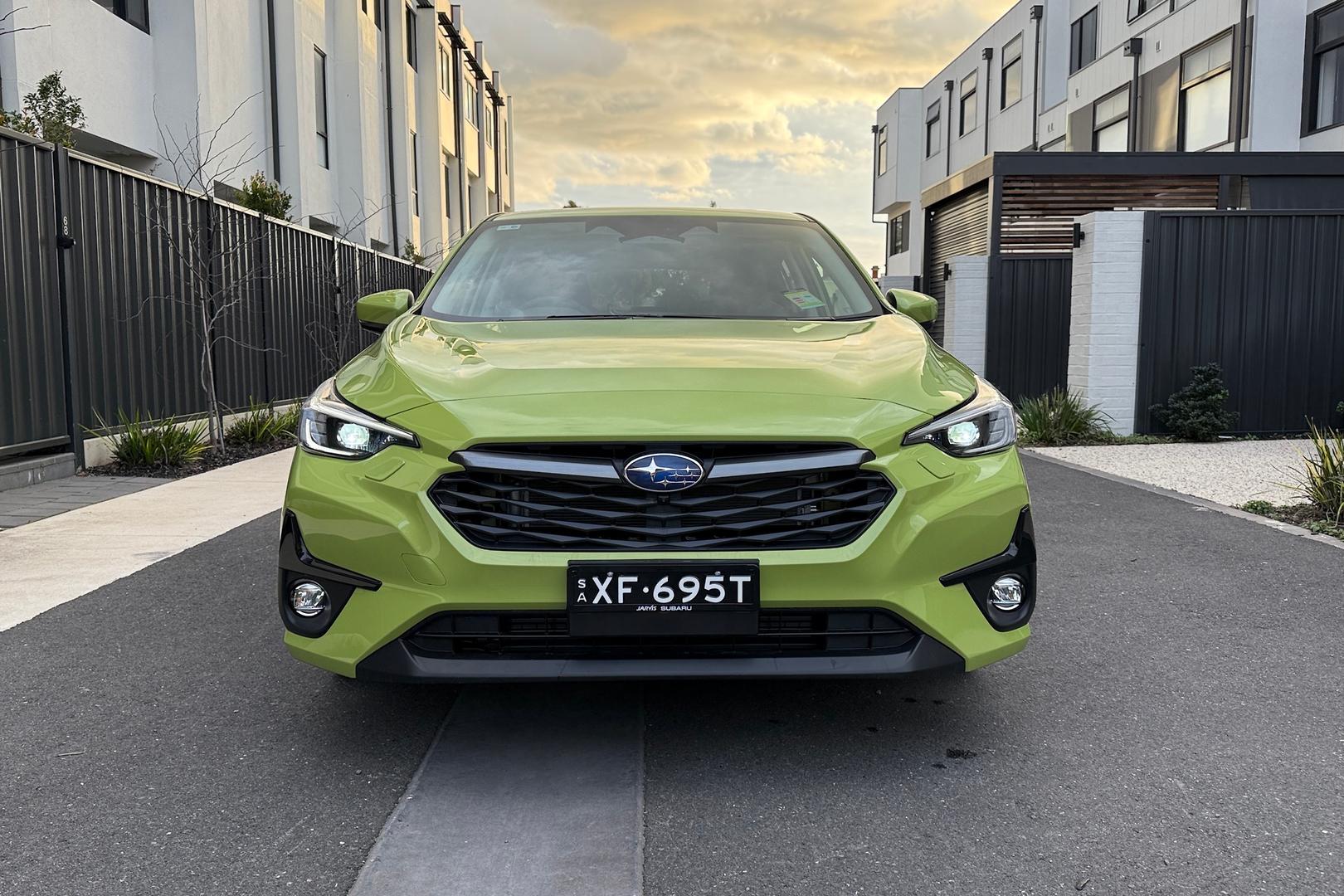 2026 Demo Subaru Impreza G6 20S Hatchback