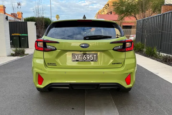 2026 Demo Subaru Impreza G6 20S Hatchback