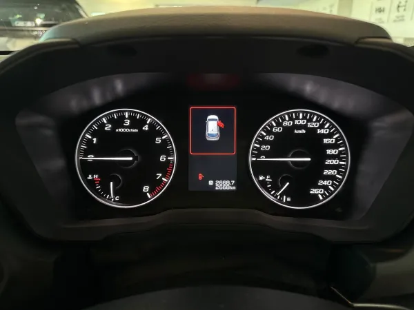 2026 Demo Subaru Impreza G6 20S Hatchback