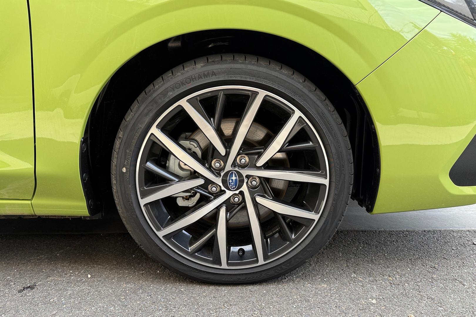 2026 Demo Subaru Impreza G6 20S Hatchback