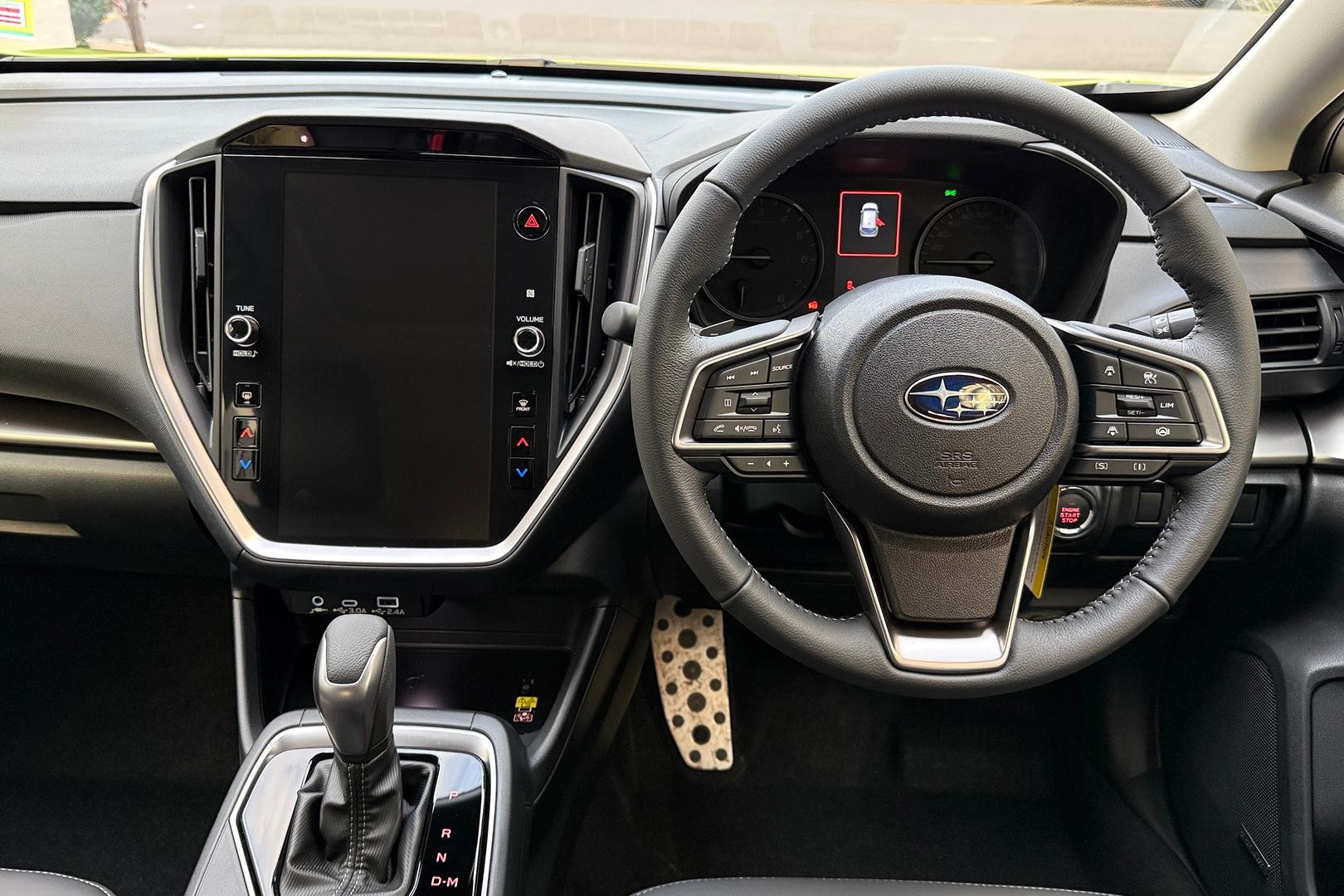 2026 Demo Subaru Impreza G6 20S Hatchback