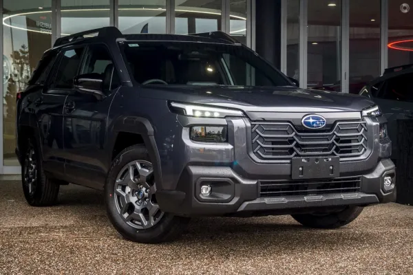 2026 New Subaru Outback 7GEN AWD SUV