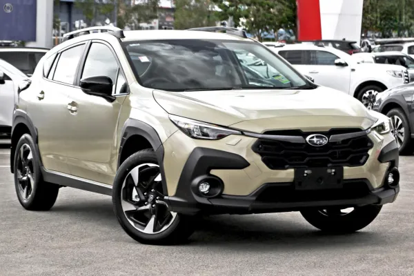 2026 New Subaru Crosstrek G6X 20R SUV