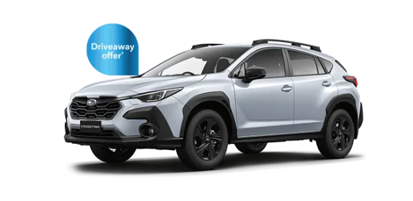 2026 New Subaru Crosstrek G6X 20L SUV