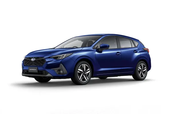 2026 New Subaru Impreza G6 20L Hatchback