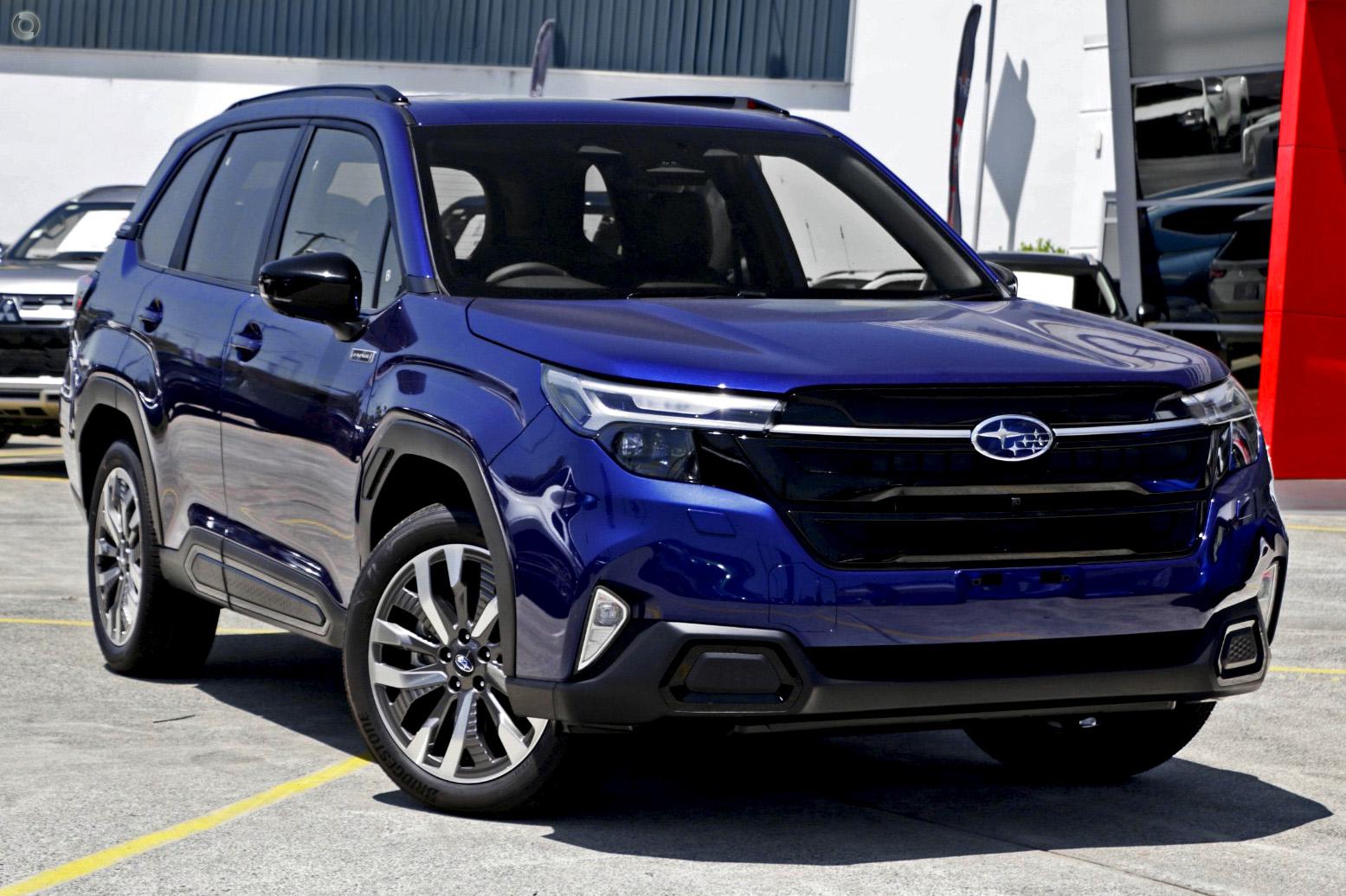 2026 New Subaru Forester S6 Hybrid Touring SUV
